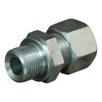 Novio Nippel + moer 3/8 GAS + M18x1,5, Ophalen of Verzenden, Nieuw