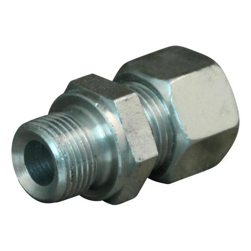 Novio Nippel + moer 3/8 GAS + M18x1,5, Auto diversen, Aanhangwagen-onderdelen, Ophalen of Verzenden