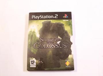 Playstation 2 - Shadow of the Colossus [Collectors Edition] beschikbaar voor biedingen