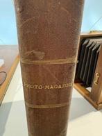 photo magazine , avec premier article sur le célèbre Mosaic, Nieuw