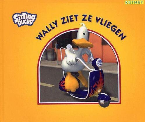Wally Ziet Ze Vliegen 9789051591682 Richard Liebmann-Smith, Boeken, Kinderboeken | Baby's en Peuters, Gelezen, Verzenden