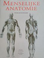 9783829050319 Menselijke Anatomie Voor Kunstenaars, Boeken, Zo goed als nieuw, Andras Szunyoghy, Verzenden