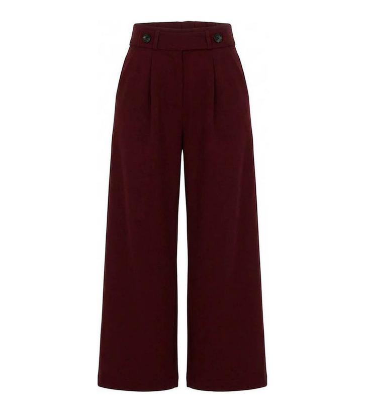Jdy Broek in maat XS Rood | 10% korting, Kleding | Dames, Truien en Vesten, Rood, Zo goed als nieuw, Verzenden