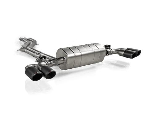 Dit betreft een Porsche Cayenne S / E-hybrid Akrapovic, Auto diversen, Tuning en Styling, Verzenden