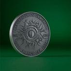 Kameroen. 2000 Francs 2024 Tyrannosaurus Rex Lost World -