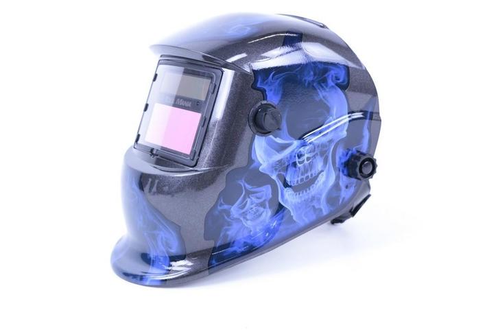 TM Automatische Lashelm Model 11, Auto diversen, Autogereedschap, Nieuw, Verzenden