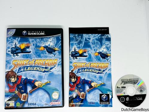 Nintendo Gamecube - Skies Of Arcadia - Legends - UKV, Spelcomputers en Games, Games | Nintendo GameCube, Gebruikt, Verzenden