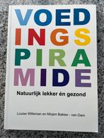 Voedingspiramide, Boeken, Gelezen, Louise Witteman en Mirjam Bakker, Verzenden, Gezondheid en Conditie