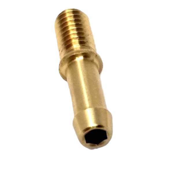 LPG Injectornippel inlaatspruitstuk Ø6 mm M6, Auto-onderdelen, Brandstofsystemen, Nieuw, Verzenden