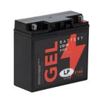 Landport (LP) L12-19 motor GEL accu 12 volt 21,0 ah (51913 -, Ophalen of Verzenden, Nieuw