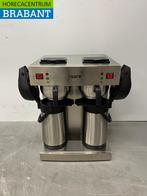 RVS Saro Koffiezetapparaat met Thermoskannen 2,2 liter 2 x, Zakelijke goederen, Horeca | Keukenapparatuur, Ophalen of Verzenden