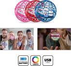 Lenco - FLB-007PK- Vliegende lichtbal - Roze, Huis en Inrichting, Woonaccessoires | Overige, Verzenden, Zo goed als nieuw