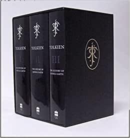 The Complete History of Middle-Earth, Boeken, Studieboeken en Cursussen, Verzenden