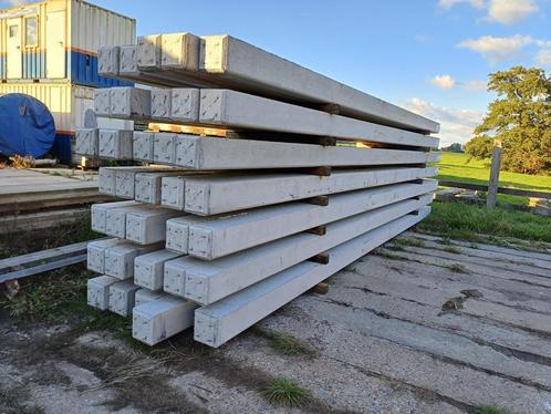 Betonpalen | Heipalen | Betonbielzen | bielzen | heipaal, Tuin en Terras, Bielzen en Borders, 200 cm of meer, Nieuw, Beton, Overige typen