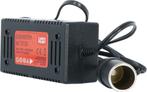 Carpoint Omvormer 12V-230V Zwart, Ophalen of Verzenden, Zo goed als nieuw