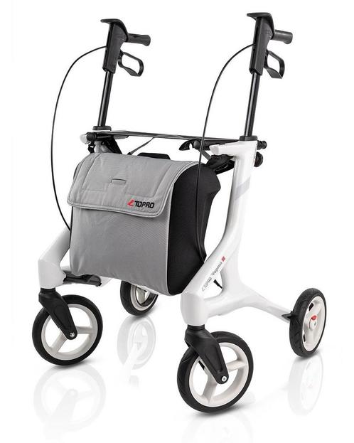 Topro Pegasus wit carbon licht gewicht, Diversen, Verpleegmiddelen, Nieuw, Ophalen of Verzenden