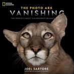 The Photo Ark Vanishing: The Worlds Most Vulnerable Animals, Verzenden, Nieuw