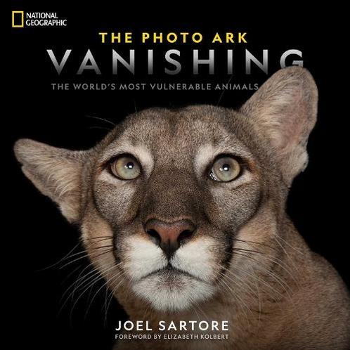 The Photo Ark Vanishing: The Worlds Most Vulnerable Animals, Boeken, Studieboeken en Cursussen, Verzenden
