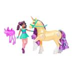 Unicorn Academy - Pop Ava en Eenhoorn Leaf met Licht, Ophalen of Verzenden, Nieuw