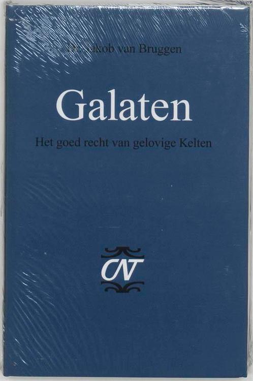 Galaten 9789043508049 Jacob van Bruggen, Boeken, Godsdienst en Theologie, Gelezen, Verzenden