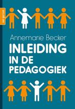 Inleiding in de pedagogiek 9789023257981, Boeken, Studieboeken en Cursussen, Zo goed als nieuw