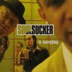 cd - Soulsucker - Soulsucker Is Everything, Cd's en Dvd's, Verzenden, Zo goed als nieuw