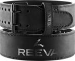 Reeva Lifting Belt - Maat L - Dubbele gespsluiting -, Sport en Fitness, Fitnessmaterialen, Ophalen of Verzenden, Zo goed als nieuw