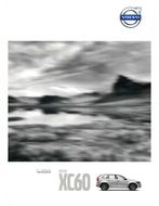 2015 VOLVO XC60 BROCHURE NEDERLANDS, Boeken, Auto's | Folders en Tijdschriften, Nieuw, Volvo, Author