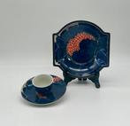 Christofle - Ontbijtservies (2) - Orientalys - Porselein, Antiek en Kunst