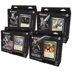 Magic the Gathering Final Fantasy Commander Decks Display..., Verzenden, Zo goed als nieuw