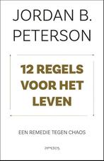 12 regels voor het leven 9789044637809 Jordan Peterson, Verzenden, Gelezen, Jordan Peterson