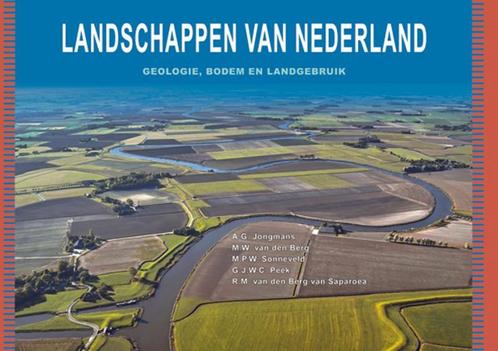 Landschappen van Nederland / 1 en 2 9789086862139, Boeken, Wetenschap, Gelezen, Verzenden