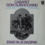 Lp - Cabaret Don Quishocking - Zand In Je Badpak, Cd's en Dvd's, Verzenden, Nieuw in verpakking