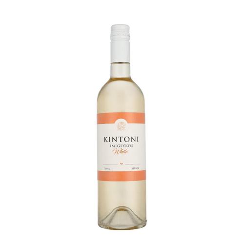 Kintoni Imglykos White 0.75 liter Wijn, Verzamelen, Wijnen, Overige gebieden, Overige typen, Nieuw, Vol, Verzenden