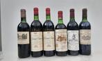 1966 Chateau Dassault 1979 x 2 La Bergerie Le Grand Baron, Verzamelen, Nieuw