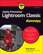 9781119873211 Adobe Photoshop Lightroom Classic For Dummies, Verzenden, Zo goed als nieuw, Rob Sylvan