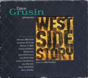 cd - Dave Grusin - Dave Grusin Presents West Side Story, Cd's en Dvd's, Cd's | Overige Cd's, Zo goed als nieuw, Verzenden