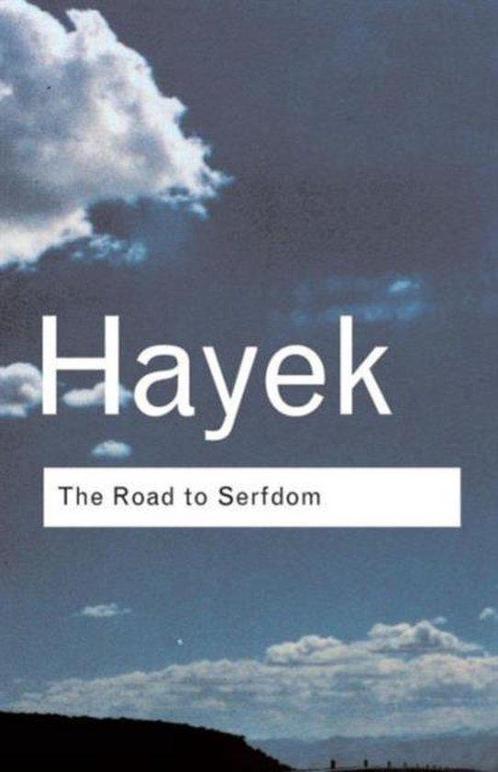 The Road to Serfdom / Routledge Classics 9780415253895, Boeken, Taal | Engels, Zo goed als nieuw, Verzenden