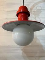 Scheepslamp - Marina - Opaal glas in bolletjes, Metaal