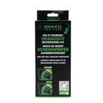 Gecko Gecko koplamp vernieuwing set, Verzenden