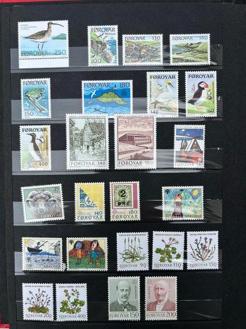 Wereld - Prachtige collectie in meerdere volumes van, Postzegels en Munten, Postzegels | Amerika