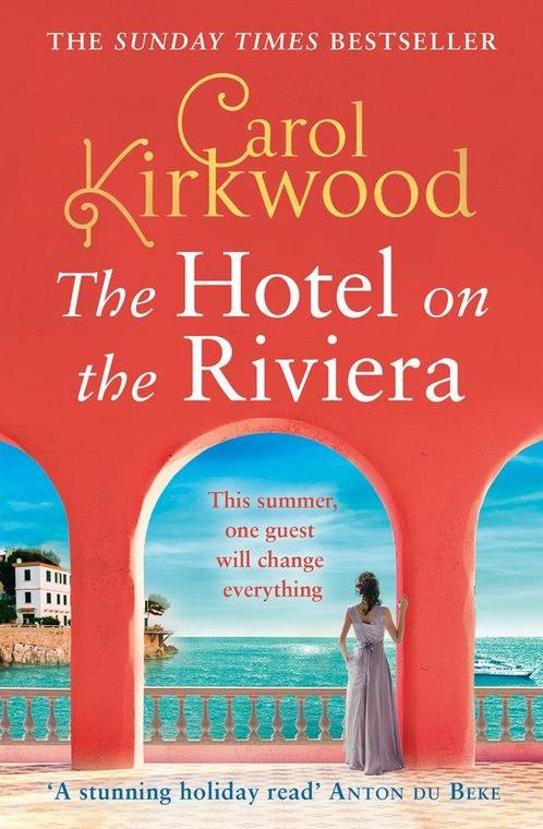 The Hotel on the Riviera 9780008393472 Carol Kirkwood, Boeken, Overige Boeken, Zo goed als nieuw, Verzenden