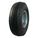 KINGS TIRE Luchtband + wiel 6.00-9 V-7761 10PR +  4.00E-9, Ophalen of Verzenden, Nieuw