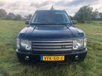 Range Rover 2004 met maand APK, Auto's, Bestelauto's, Automaat, Blauw, Diesel, Vierwielaandrijving