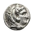 Koningen van Macedonië. Filips III, Arrhidaios (323-317, Postzegels en Munten, Munten | Europa | Niet-Euromunten