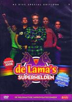 dvd film - De Lamas - Superhelden (2DVD) - De Lamas - S..., Cd's en Dvd's, Verzenden, Zo goed als nieuw