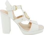 Liu Jo Hebe 15 - maat 39 - Dames Sandalen - Wit, Kleding | Dames, Schoenen, Verzenden, Nieuw