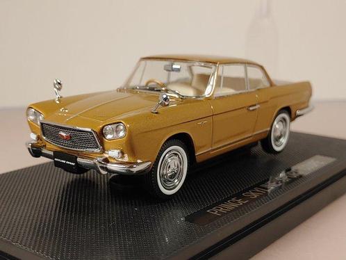 Ebbro 1:43 - Model coupé - Prince Skyline Sport Coupé 1963 -, Hobby en Vrije tijd, Modelauto's | 1:5 tot 1:12
