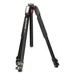 Manfrotto MT055XPRO3 Aluminum statief met garantie, Ophalen of Verzenden, Gebruikt