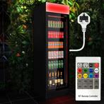 GGM Gastro | Drankenkoelkast - 345 liter - Frameloos ontwerp, Verzenden, Nieuw in verpakking, Koelen en Vriezen